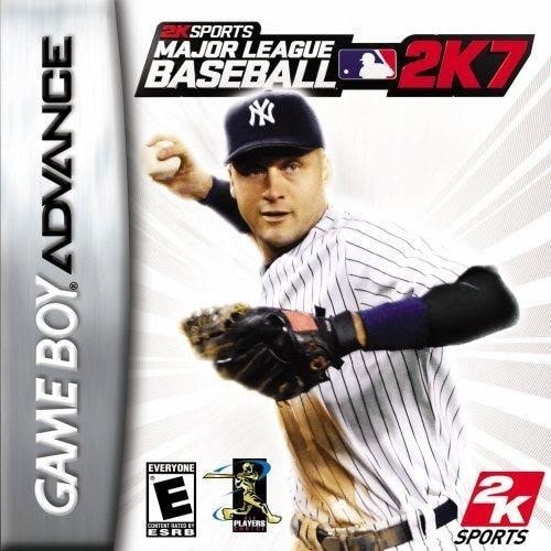 美國職業棒球大聯盟 2K7