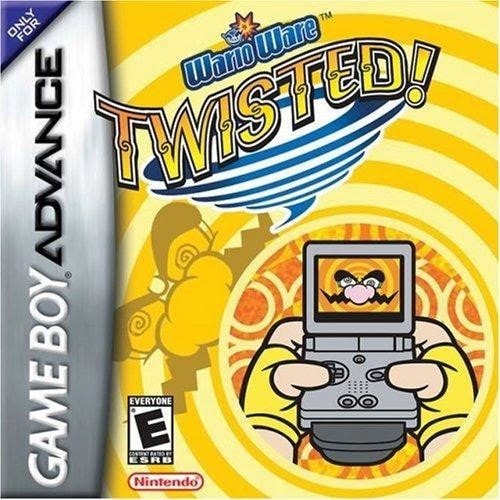 WarioWare 扭曲