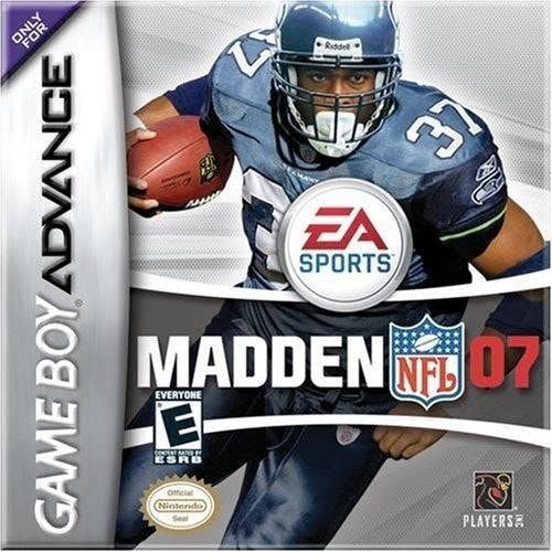 麥登 NFL 07