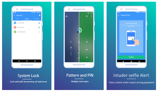 智能應用鎖 - 適用於 Android 的最佳應用鎖