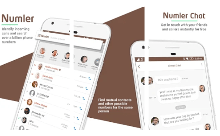 Numler App - 實時識別垃圾電話