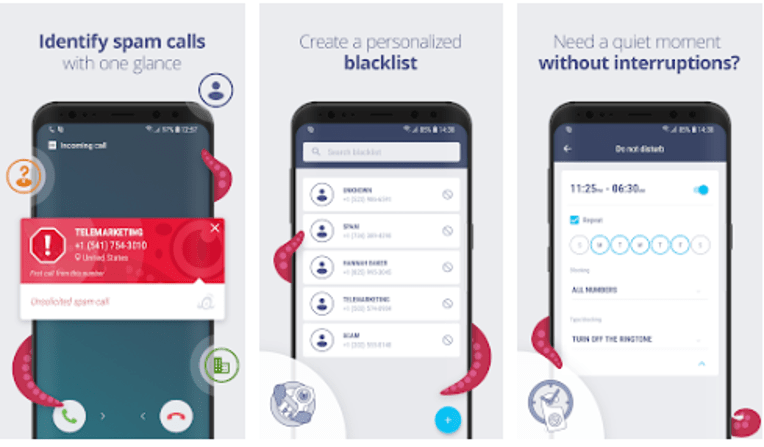 OctoCaller 應用程序