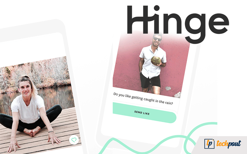 บานพับ Hinge Dating App