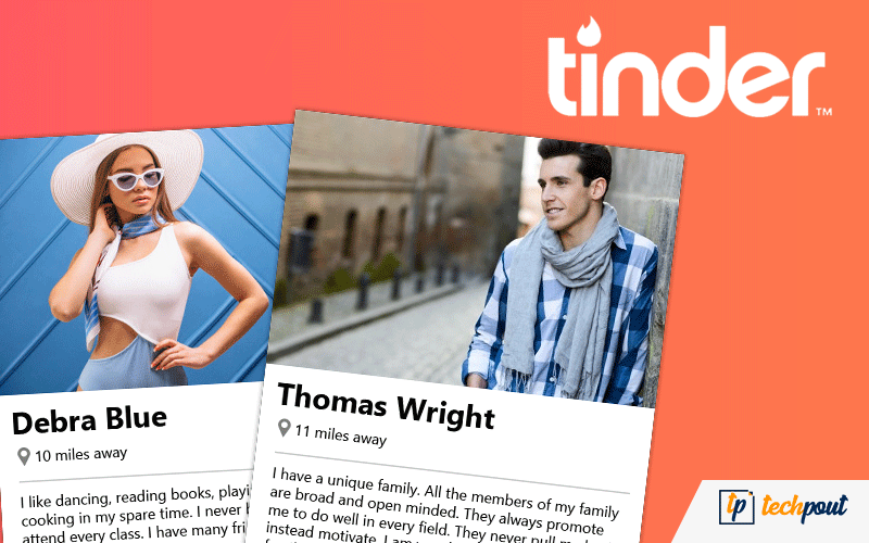 เชื้อจุดไฟ Tinder - Best Dating App