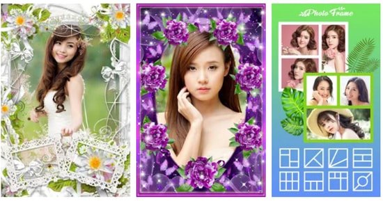 Photo Frame App for Android