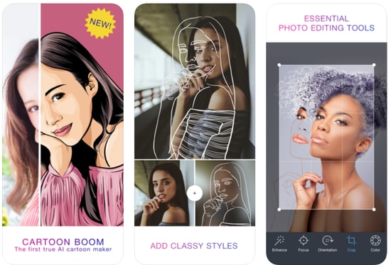 Photo Lab - Best photo frame editor App