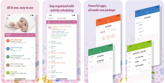 Baby Tracker