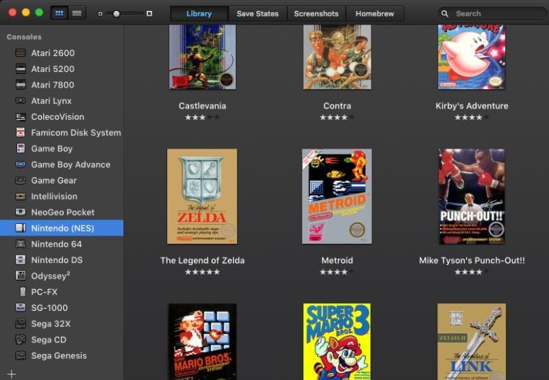 OpenEmu