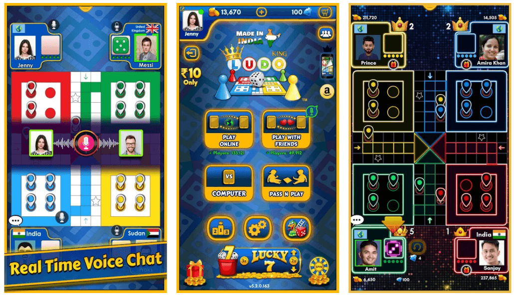 Ludo King