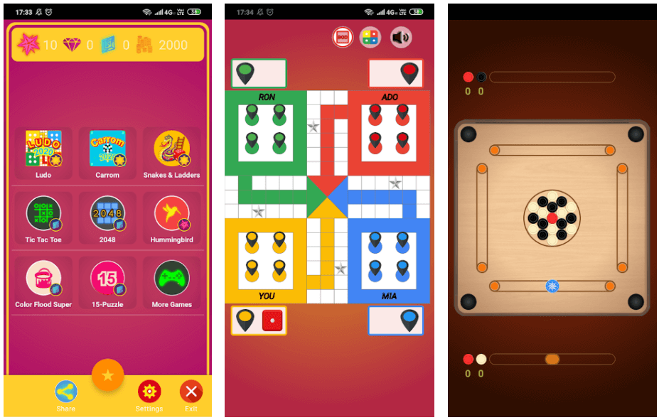 Ludo 2020