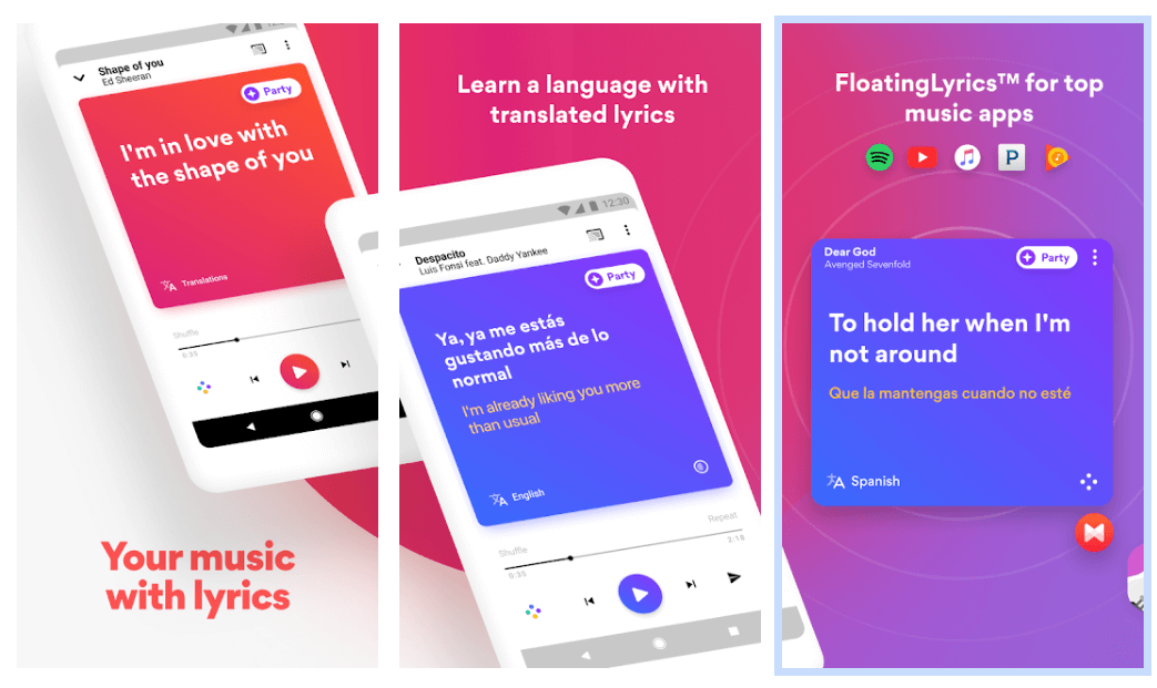 MusixMatch 歌詞 MusixMatch Lyrics