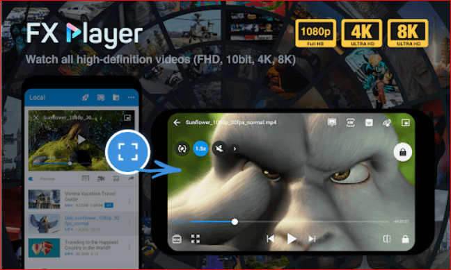 FX Player