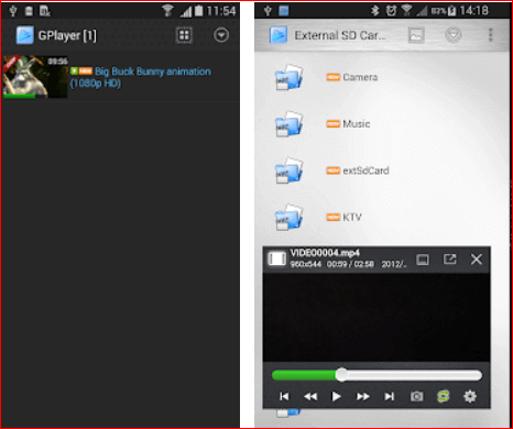 GPlayer