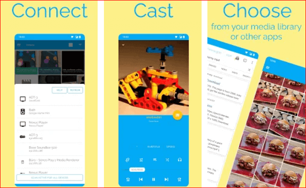 LocalCast