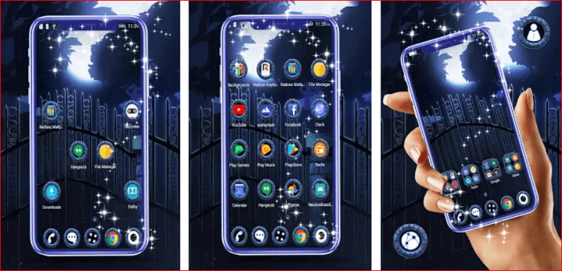 Launcher New Versions 3D