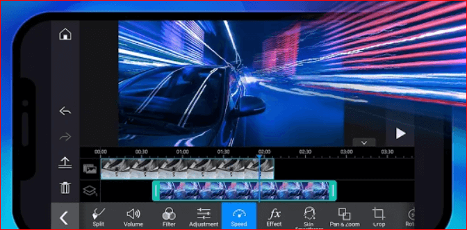 PowerDirector Video Editor App