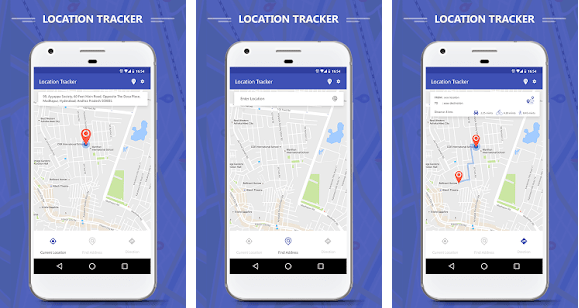 Location Tracker