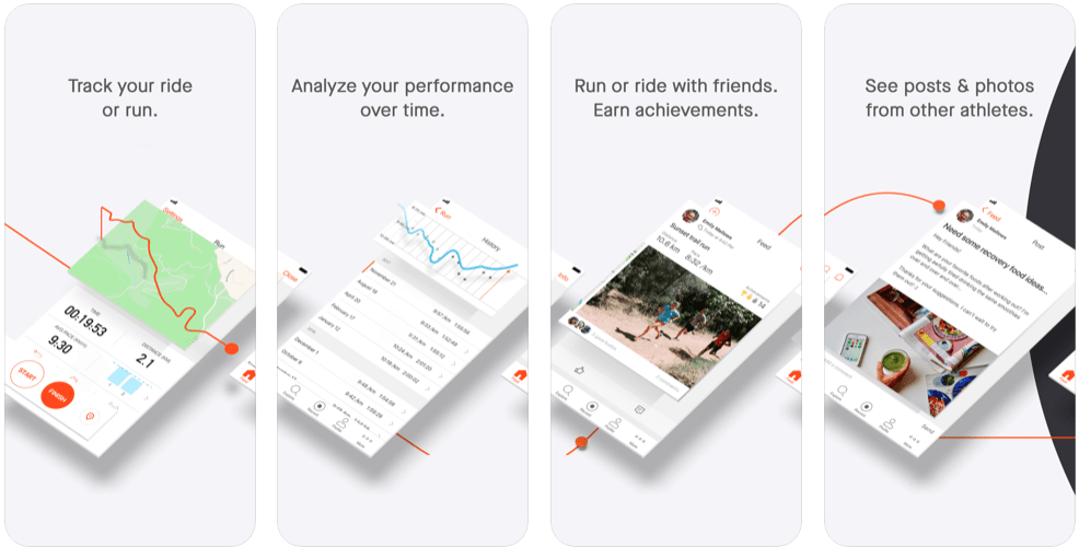 Strava 