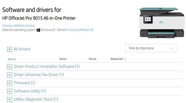 Click On + Sign Which is Presented Next to Drivers to Unveil Drop-Down Option
