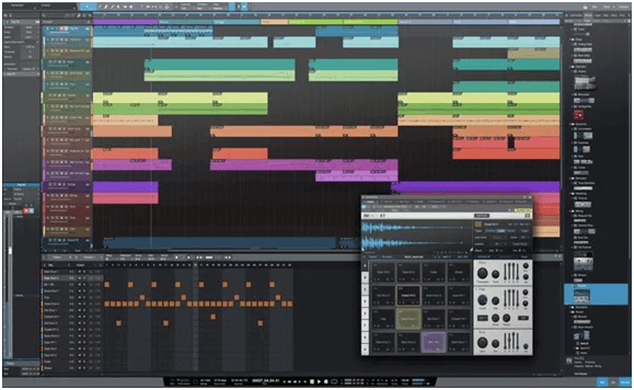 PreSonus - Windows 音頻編輯軟件