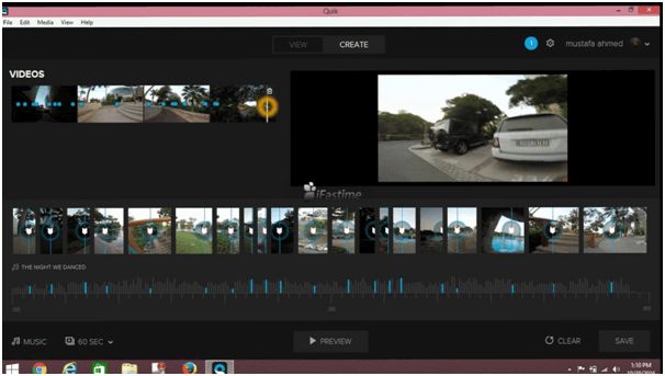 GoPro Quik - Beste GoPro-Bearbeitungssoftware
