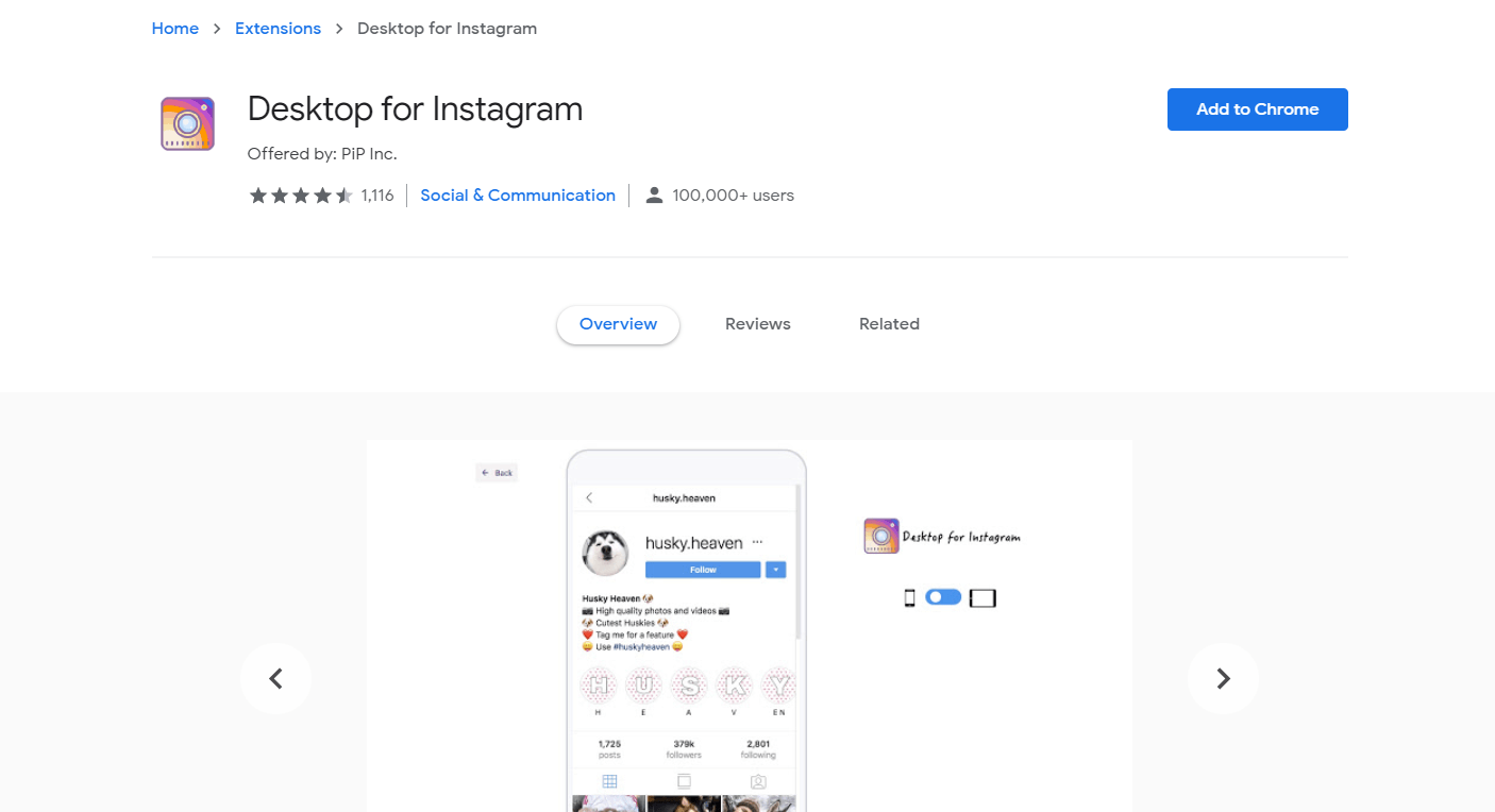 Desktop para Instagram - Melhor ferramenta alternativa Gramblr
