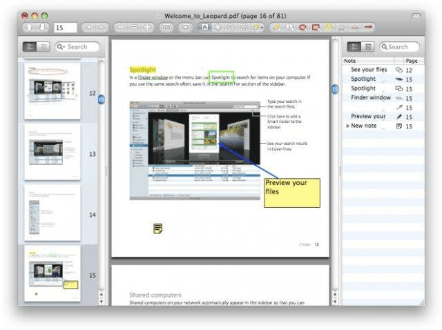 Skim: el mejor editor de PDF gratuito para Mac