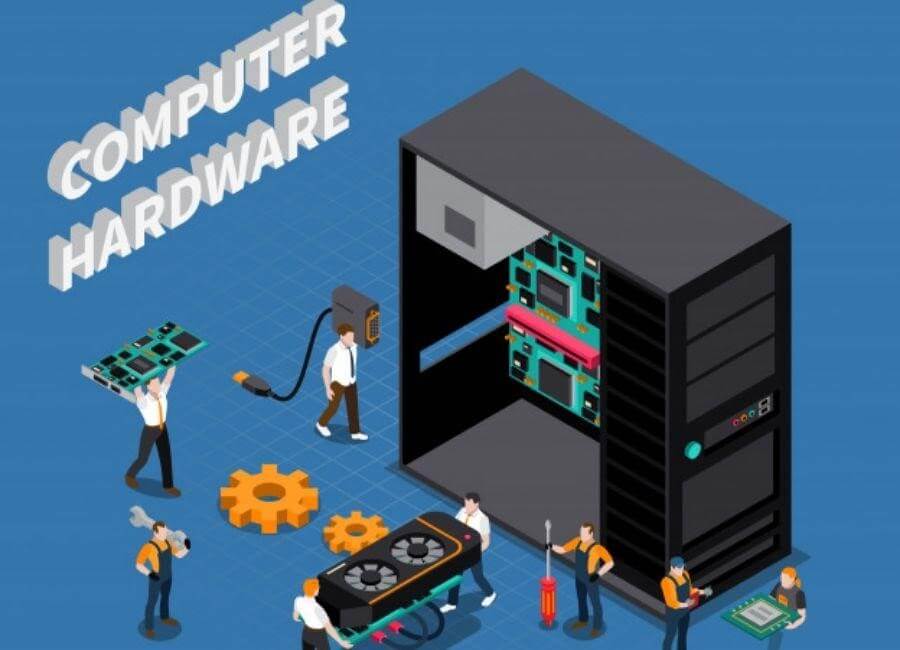 Hardware de computador