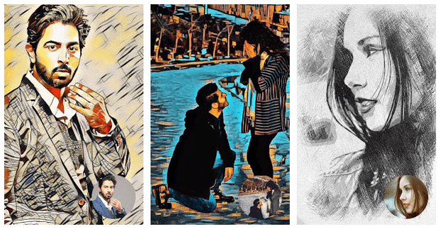 Cartoon Pictures - Editor de fotografii din desene animate Cartoon Pictures - Cartoon Photo Editor
