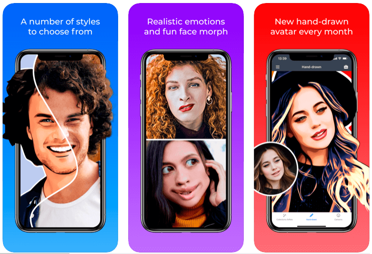 Cartoon Yourself Efecte video Cartoon Yourself Video Effects