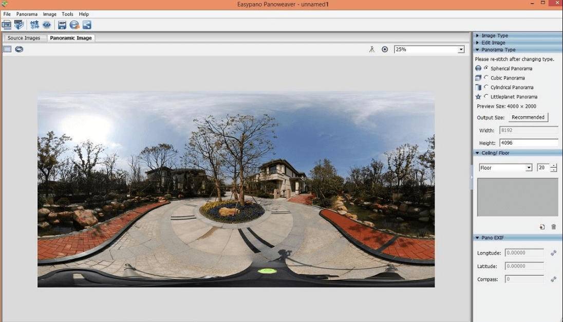 Panoweaver10-最高の写真ステッチツール