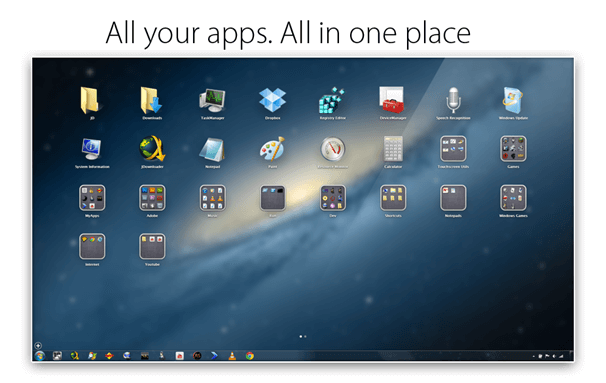 WinLaunch - Meilleur lanceur de programmes