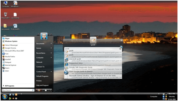 Launchy - Meilleur lanceur de programme gratuit pour Windows