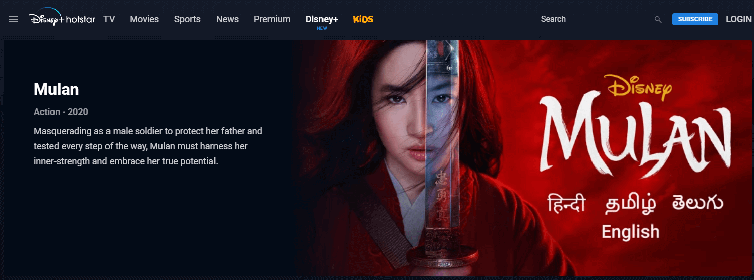 Ensure You Typed Right Password To Fix Disney Plus Not Working