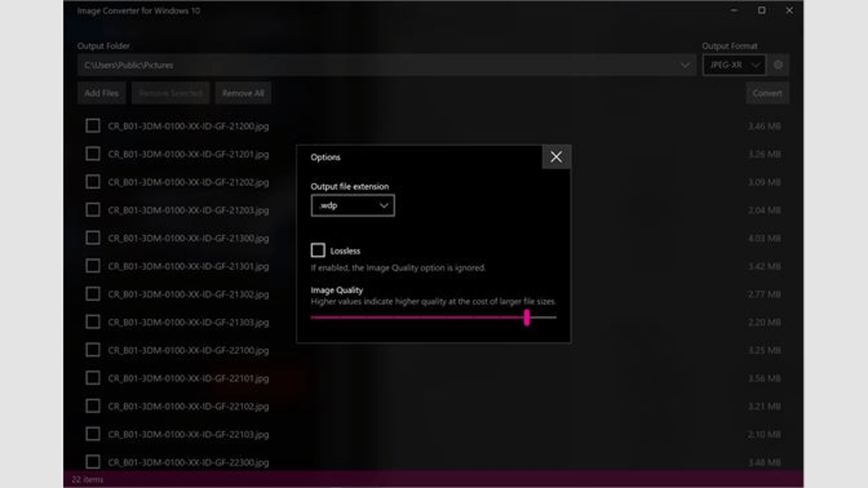 Image Converter