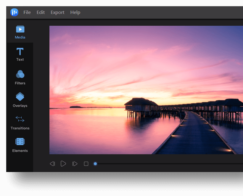 EaseUS Video Editor - Melhores criadores de GIF