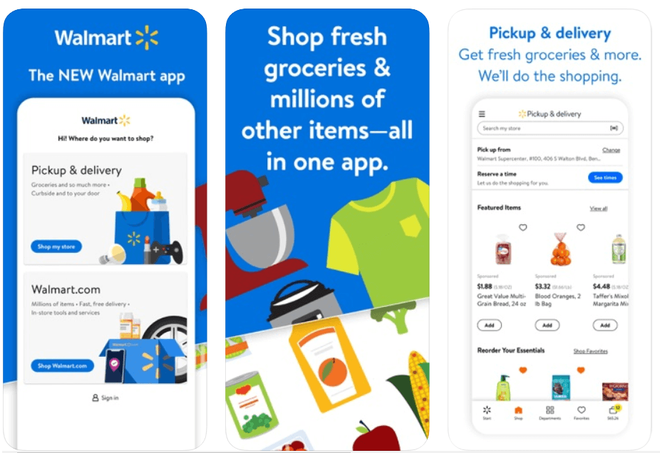 Walmart: Shopping & Grocery 