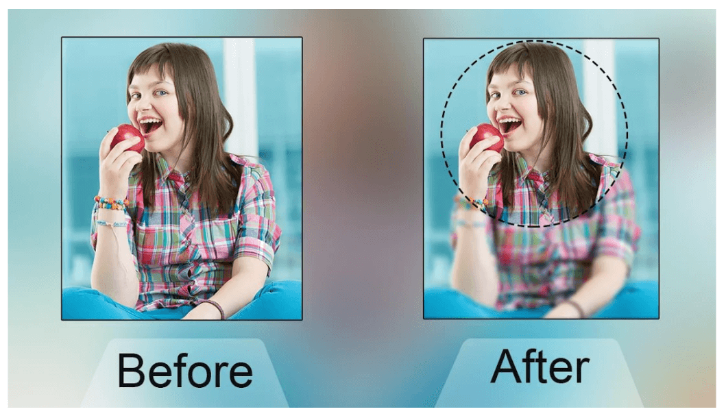 Focus Effects - Blur Photo Background Apps