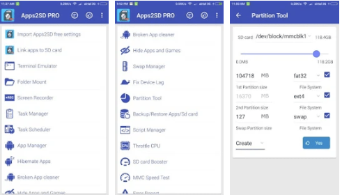 App2SD Pro: All in One Tool [ROOT]