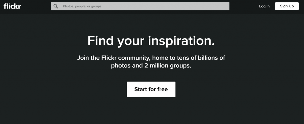 فليكر Flickr