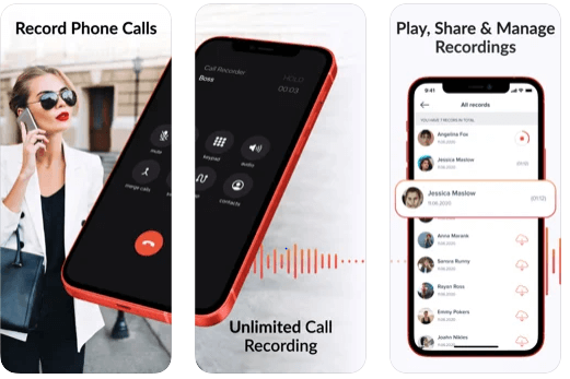 Call Recorder iCall