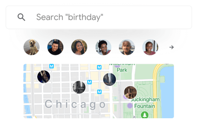 search birthday