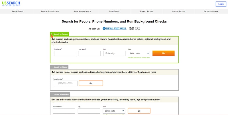 US Search