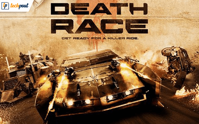 Corrida Mortal Death Race