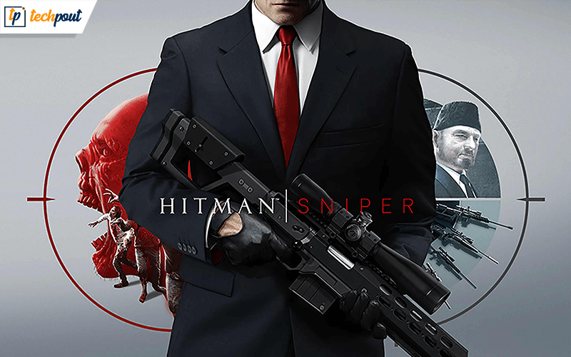 Atirador de elite Hitman Sniper