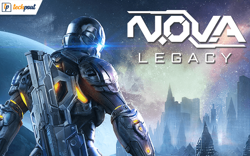 Legado N.O.V.A N.O.V.A Legacy