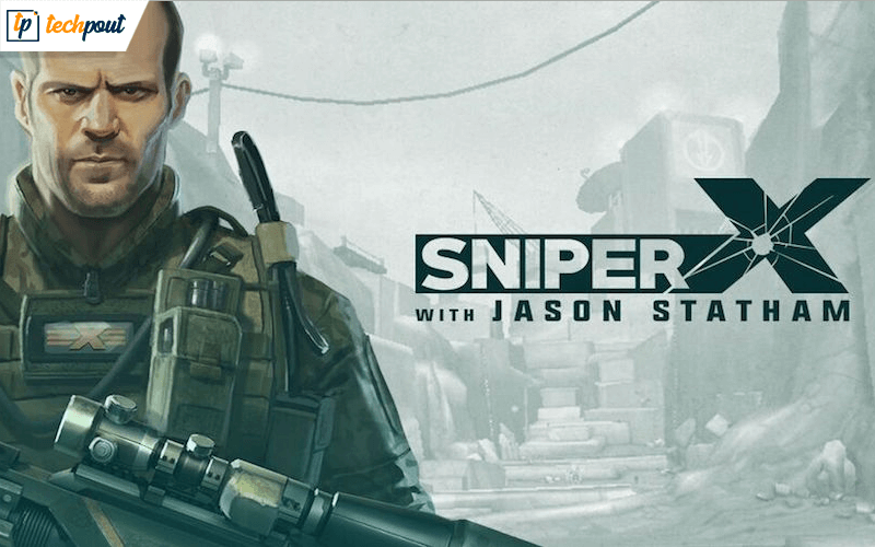 Sniper X com Jason Statham Sniper X With Jason Statham