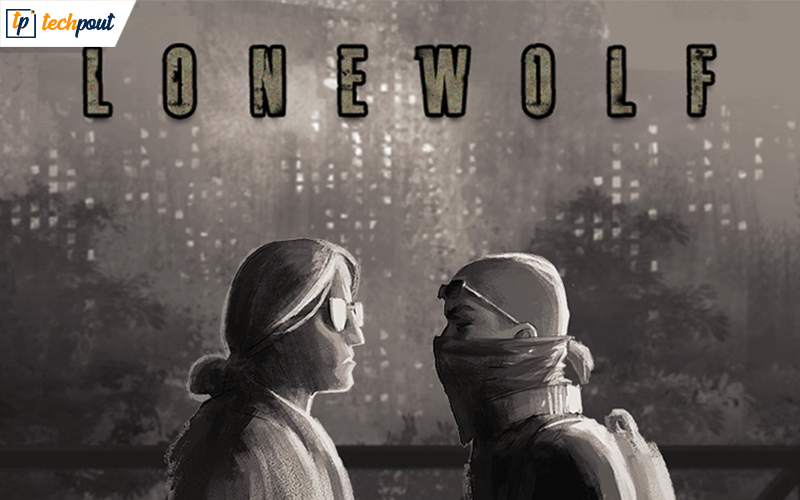 LONEWOLF (17+) - uma história de atirador LONEWOLF (17+) - a Sniper Story