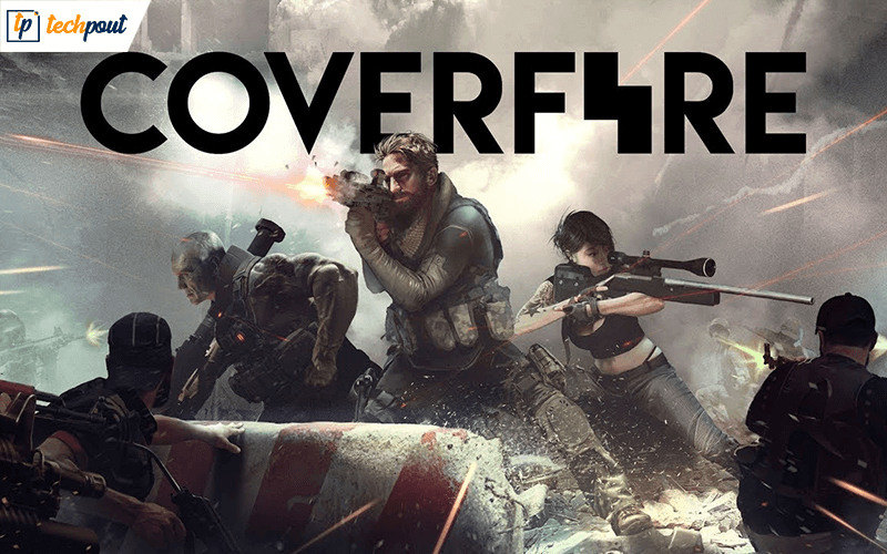 Cover Fire - Jogos de tiro offline Cover Fire - Offline Shooting Games