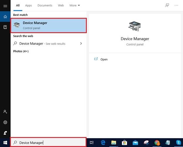 Windows Device Manager